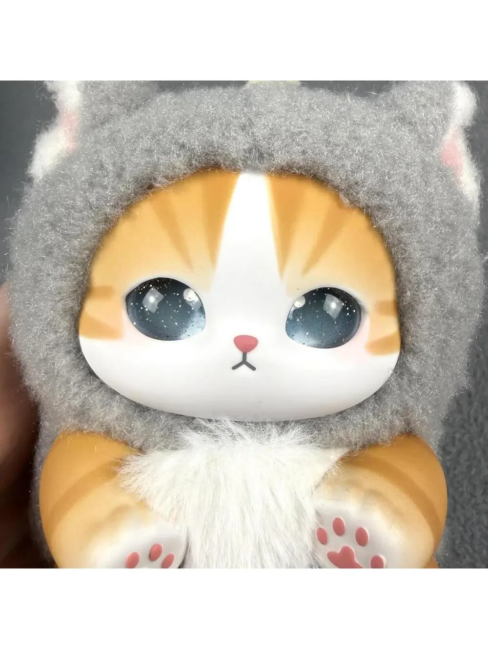 Confirmed - Mofusand Fluffy Kittens - Wolf